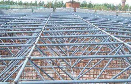 灵武网架加工厂家-钢结构网架高空散装怎么做？